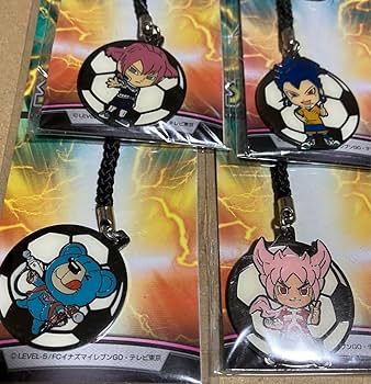 ♯Itv06CZイナズマイレブンGOメタルキャラブレム2全10種 ♯Itv06CZイナズマイレブンGOメタルキャラブレム2全10種 劇場版